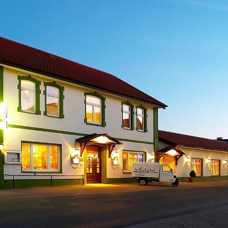 Akzent Hotel Hubertus Melle Esterno foto