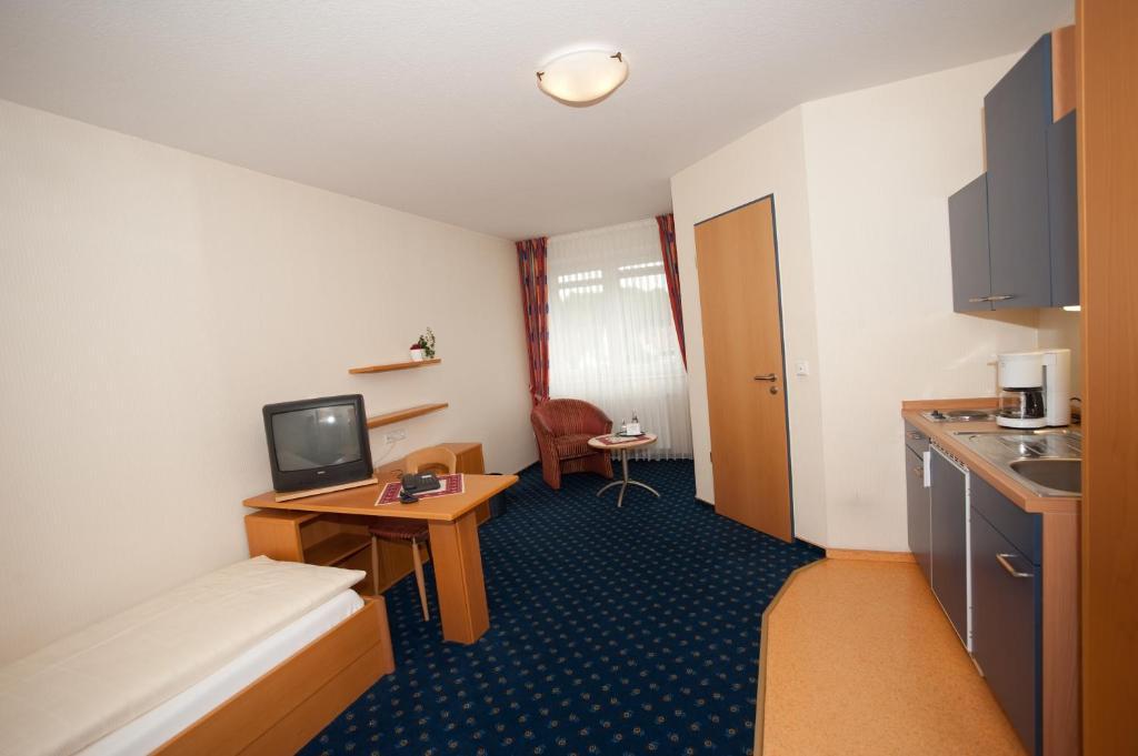 Akzent Hotel Hubertus Melle Camera foto