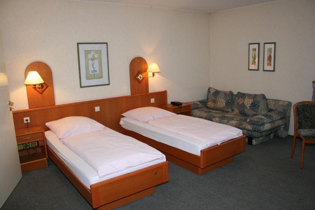Akzent Hotel Hubertus Melle Camera foto