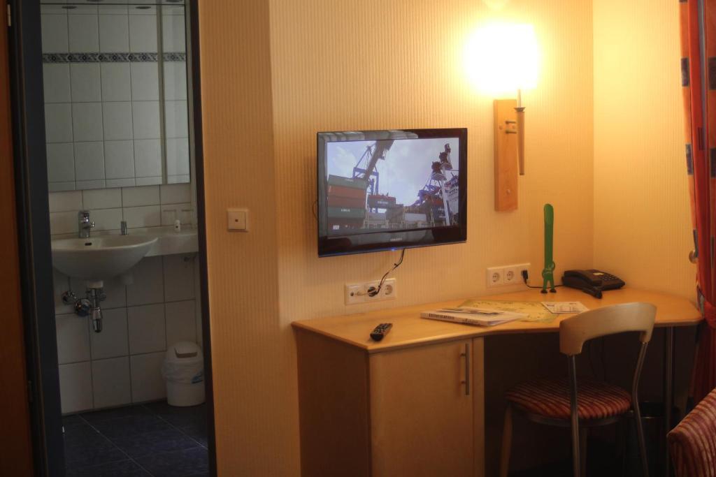 Akzent Hotel Hubertus Melle Camera foto